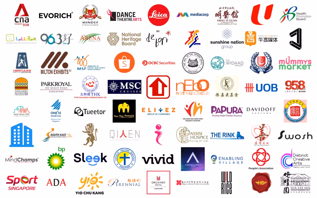 Our Partners & Clients