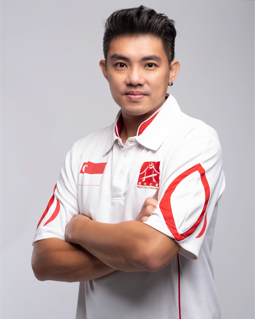 Leo Wen Yeow, Founder and Managing Director of Martial House