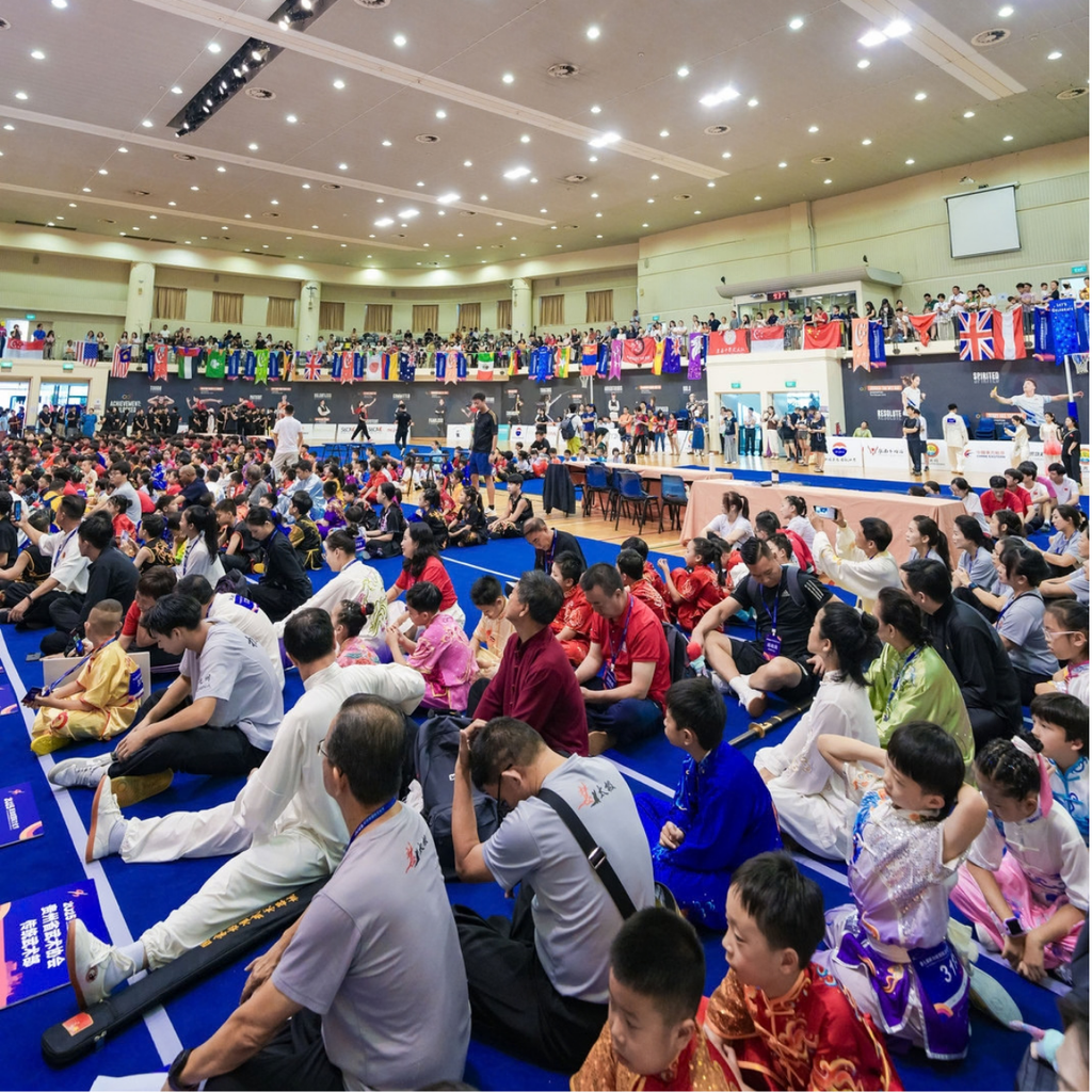Martial House planned and managed the operations of the competition at the 8th Singapore International Cultural Festival Wushu Championships 2026